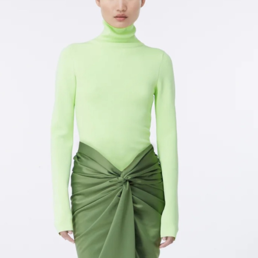 Gauge81 Puent Long-sleeve Bodysuit size 38 US M
